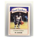 Bo Jackson 1991 Foot Locker