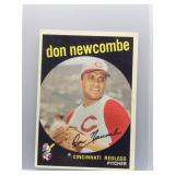 Don Newcombe 1959 Topps