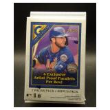 2020 Topps Gallery Baseball Sealed Blaster Box