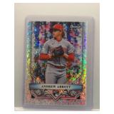 Andrew Abbott 2024 Bowman Sterling Rookie...