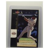 Barry Bonds 2002 Fleer Maximum