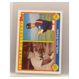 Nolan Ryan 1983 Topps Super Veteran