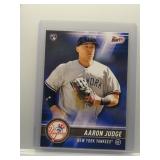 Aaron Judge 2017 Topps Bunt Rookie