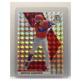 Bryce Harper 2021 Mosaic Refractor