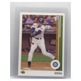 Ichiro 2002 Upper Deck