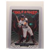 Aaron Judge 2025 Donruss Unleashed