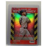 Derek Jeter 2025 Topps SC In Case Of Emergency