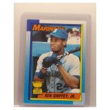 Ken Griffery, Jr. 1990 Topps Rookie Cup