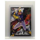 Jackson Chourio 2024 Topps Finest