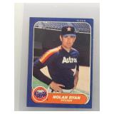 Nolan Ryan 1986 Fleer