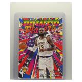 LeBron James 2025 Topps Power Players