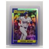 Shohei Ohtani 2025 Topps '90