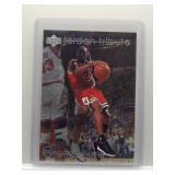 Michael Jordan 1999 Upper Deck Silver