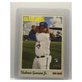 Vladimir Guerrero, Jr. 2019 Topps Heritage Rookie