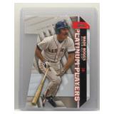 Wade Boggs 2021 Topps Platinum Players