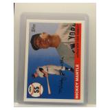 Mickey Mantle 2008 Topps HR#55