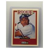 Andruw Jones 1997 Upper Deck Collector's Choice...