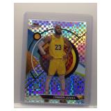 LeBron James 2024 Topps Finest X-Fractor