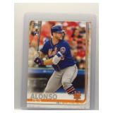 Pete Alonso 2019 Topps Rookie