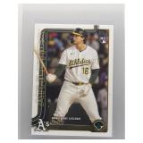 Nick Kurtz 2025 Topps Update Rookie