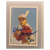 Charlie James 1978 TCMA Auto