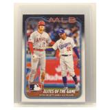 Shohei Ohtani & Mookie Betts 2024 Topps