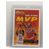 Michael Jordan 1992 Upper Deck