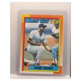 Frank Thomas 1990 Topps