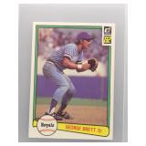 George Brett 1982 Donruss