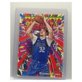 Cooper Flagg 2025 Topps Power Players Rookie