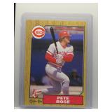 Pete Rose 1987 O Pee Chee