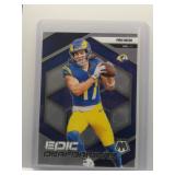 Puka Nacua 2025 Mosaic Epic Preformers