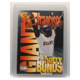 Barry Bonds 1997 Skybox Circa '97