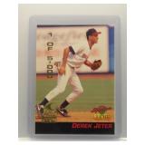 Derek Jeter 1994 Signature Rookies