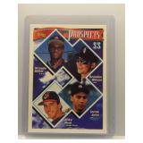 Derek Jeter 1994 Topps Prospects