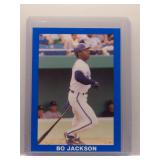 Bo Jackson 1990 Promo