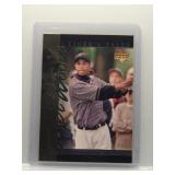 Tiger Woods 2001 Upper Deck Rookie
