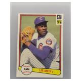 Lee Smith 1982 Donruss Rookie