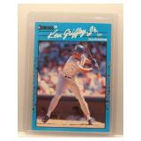Ken Griffey, Jr. 1990 Donruss Best