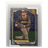 Jackson Merrill 2024 Bowman Chrome