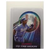 Bo Jackson 2024 Topps To The Moon