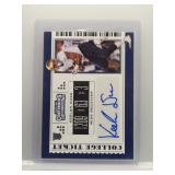 Keelan Doss 2019 Contenders Draft Picks Rookie...