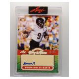 Demaricus Davis 2025 Leaf Glory Of The Game...