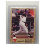 Joe Mauer 2002 MiLB Quad City River Bandits...