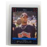 Albert Pujols 2007 Topps All-Star