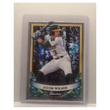 Jacob Wilson 2024 Bowman Sterling