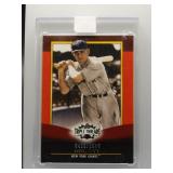 Mel Ott 2011 Topps Triple Threads /1500