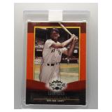 Monte Irvin 2011 Topps Triple Threads /1500