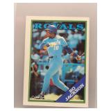 Bo Jackson 1988 O Pee Chee