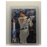 Aaron Judge 2020 Topps Chrome